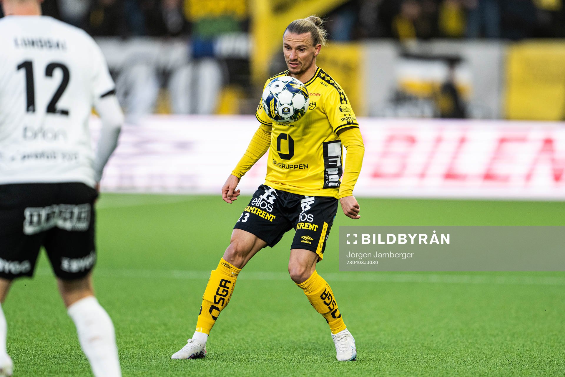 Elfsborgs Niklas Hult