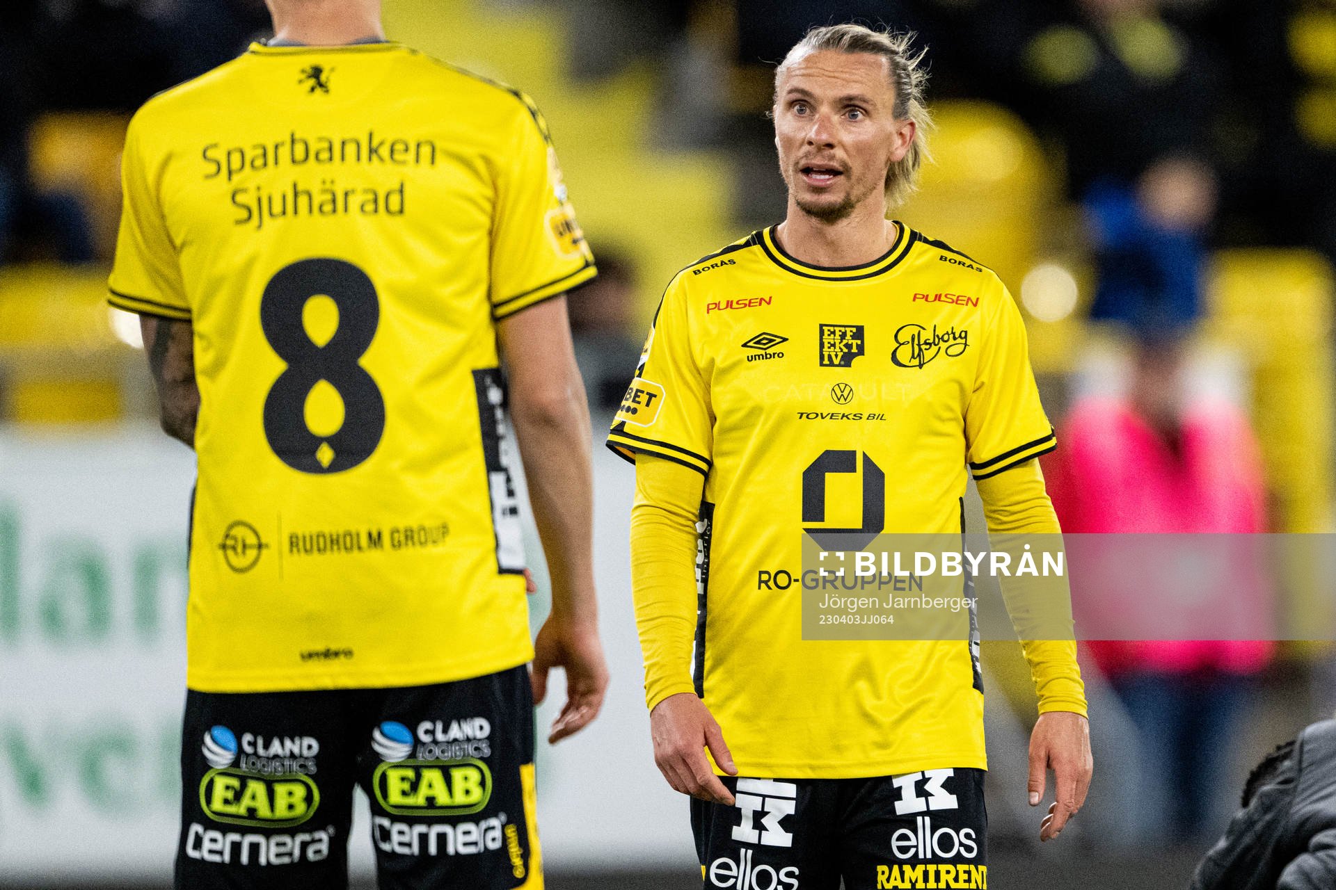 Elfsborgs Niklas Hult