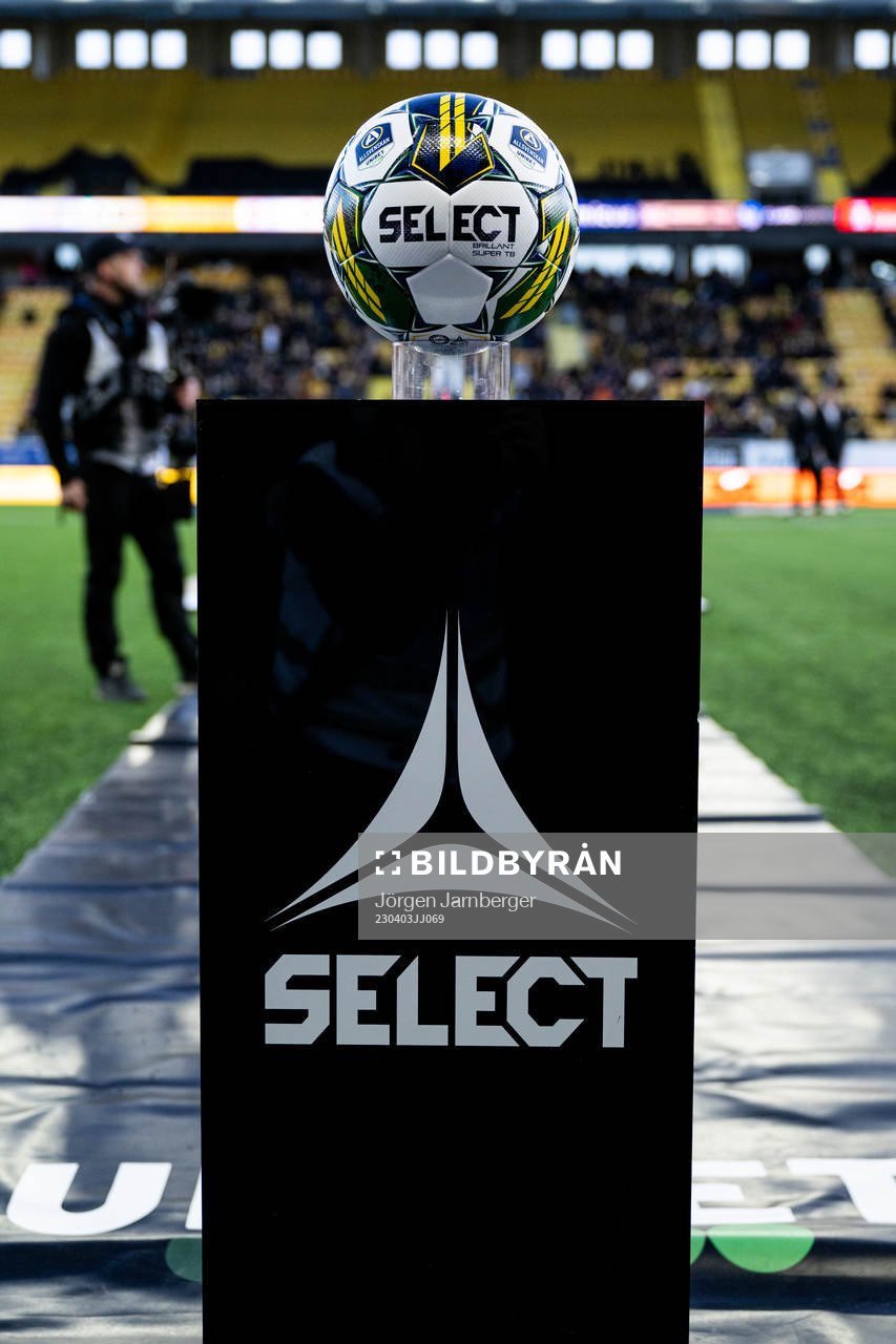 Select matchboll