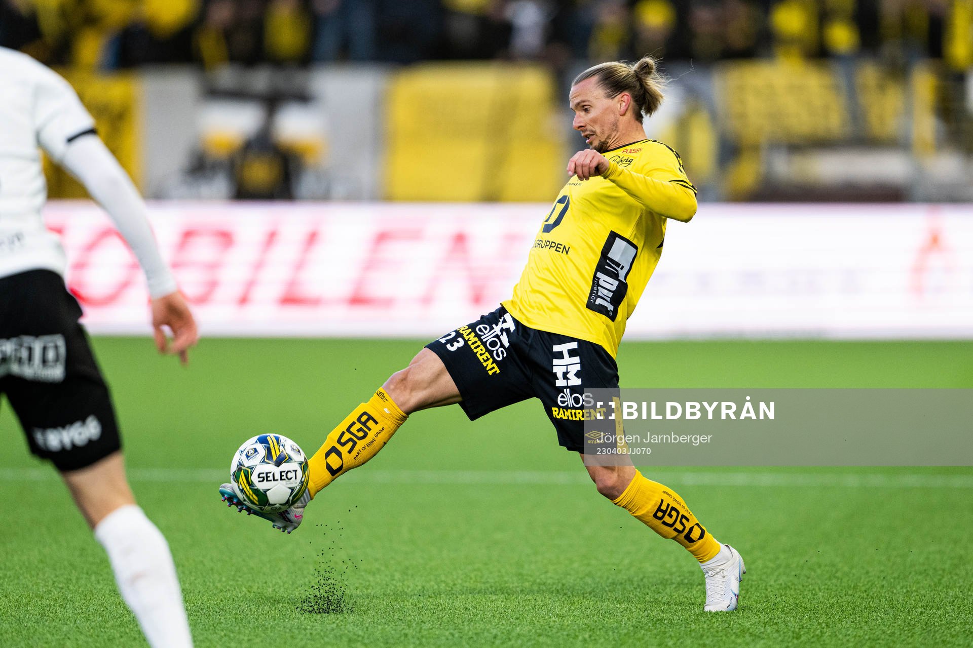 Elfsborgs Niklas Hult