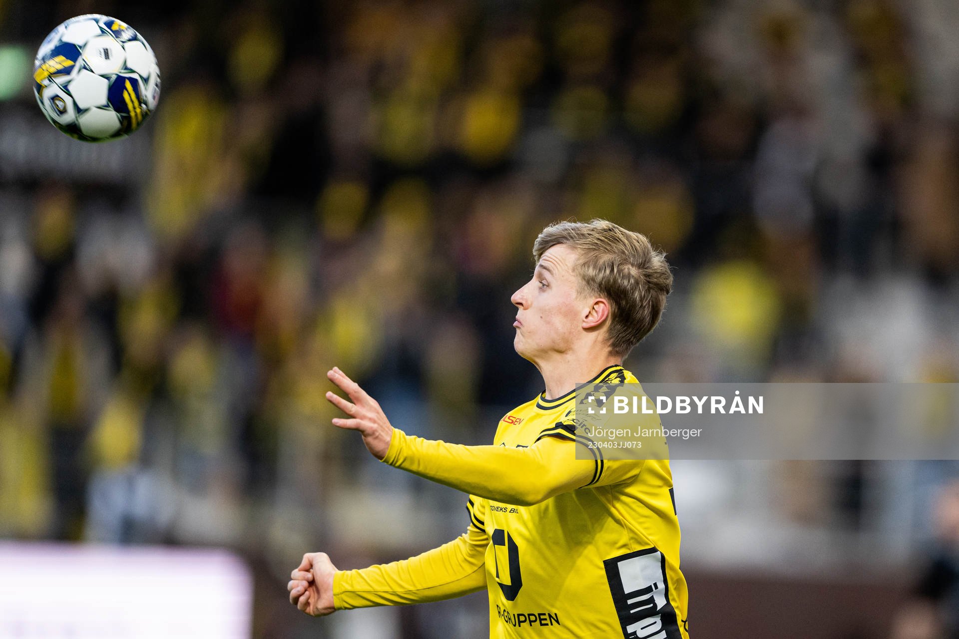 Elfsborgs Jeppe Møldrup Okkels