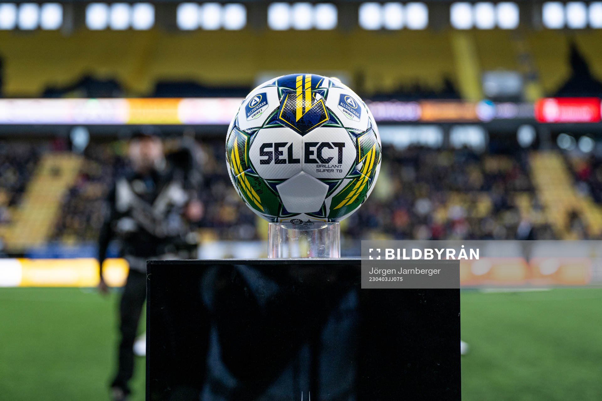 Select matchboll