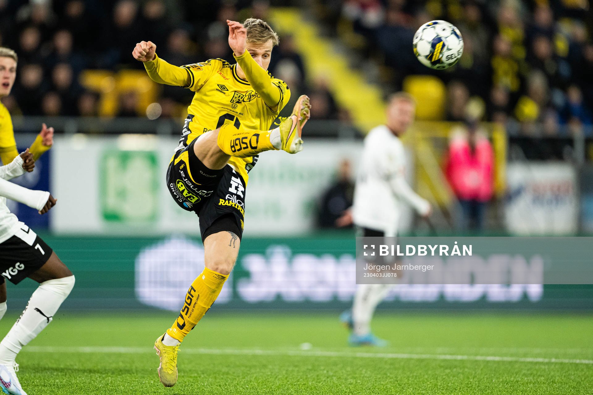 Elfsborgs Jeppe Møldrup Okkels