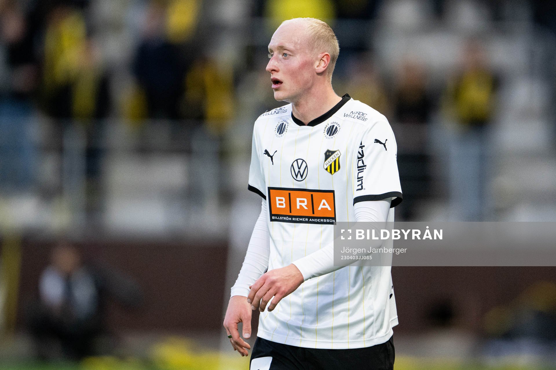 Häckens Valgeir Fridriksson