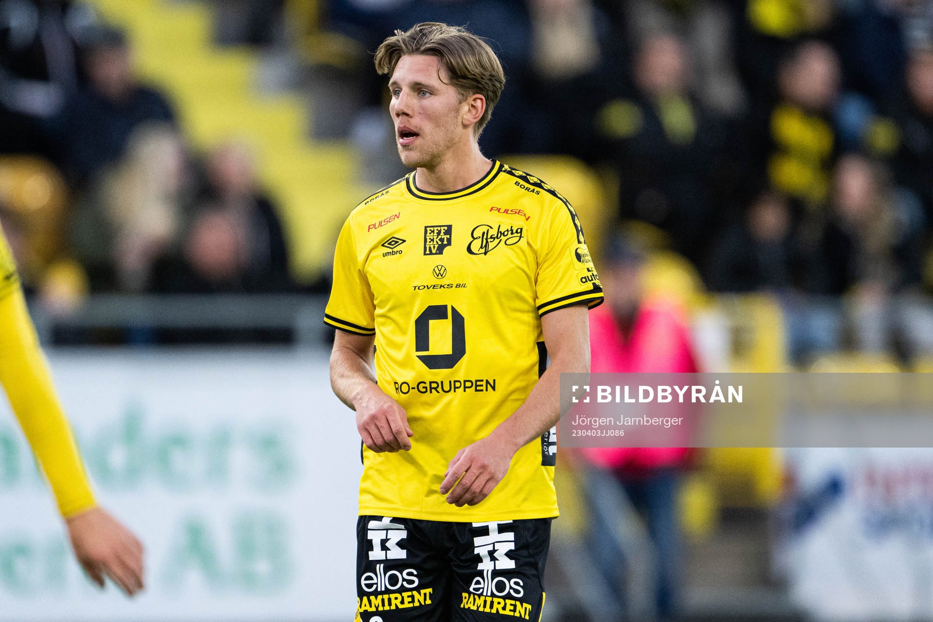 Elfsborgs Noah Söderberg