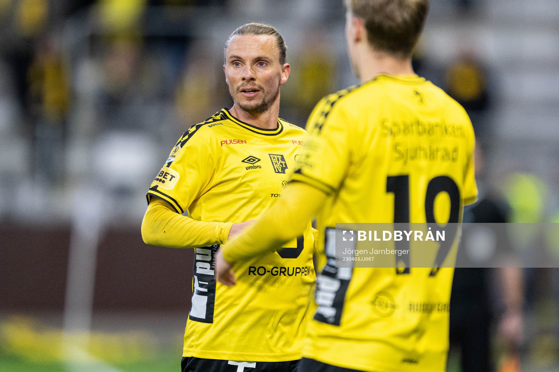 Elfsborgs Niklas Hult
