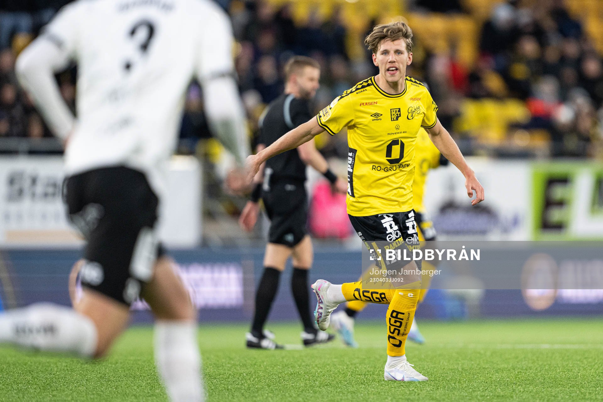 Elfsborgs Noah Söderberg