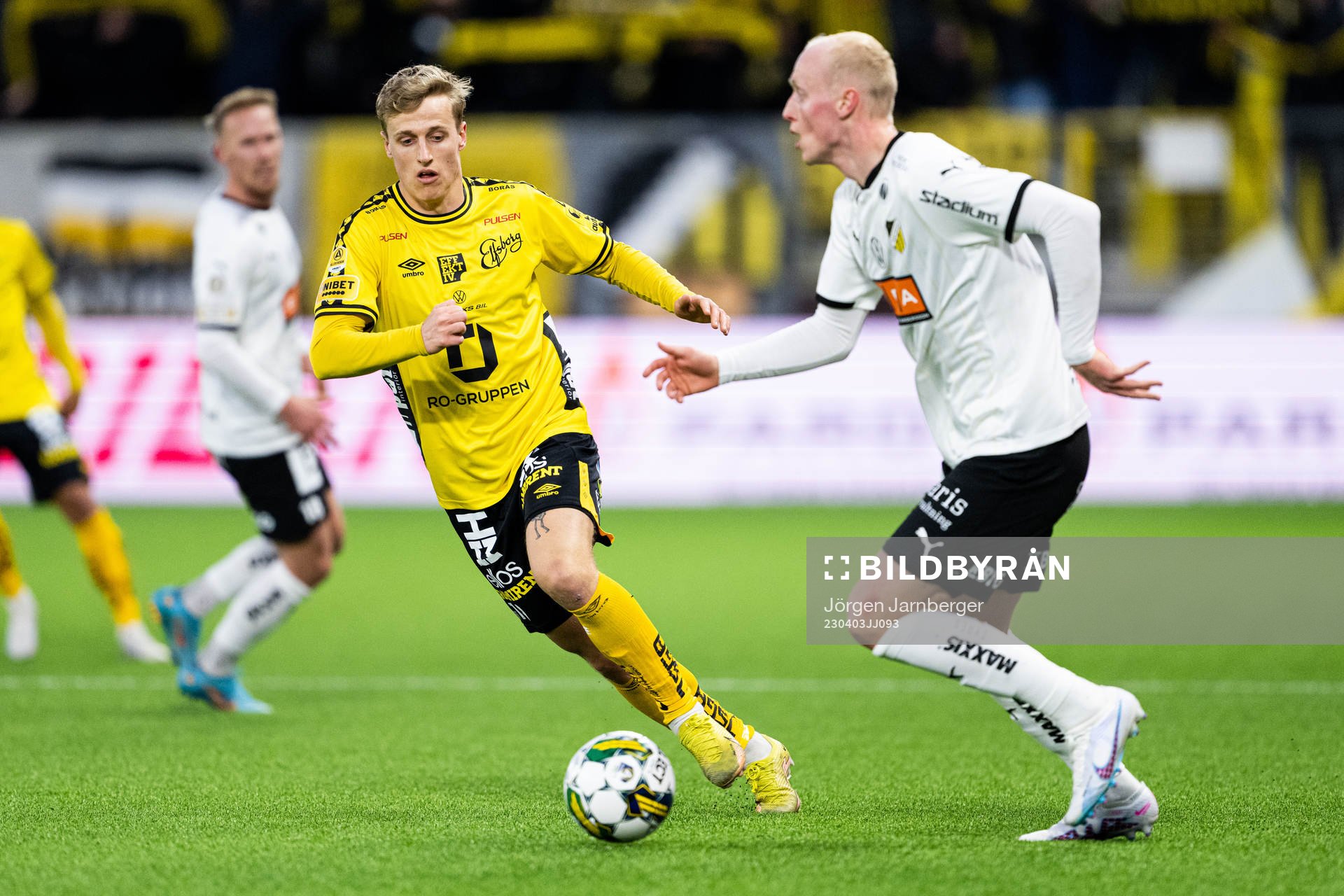 Elfsborgs Jeppe Møldrup Okkels