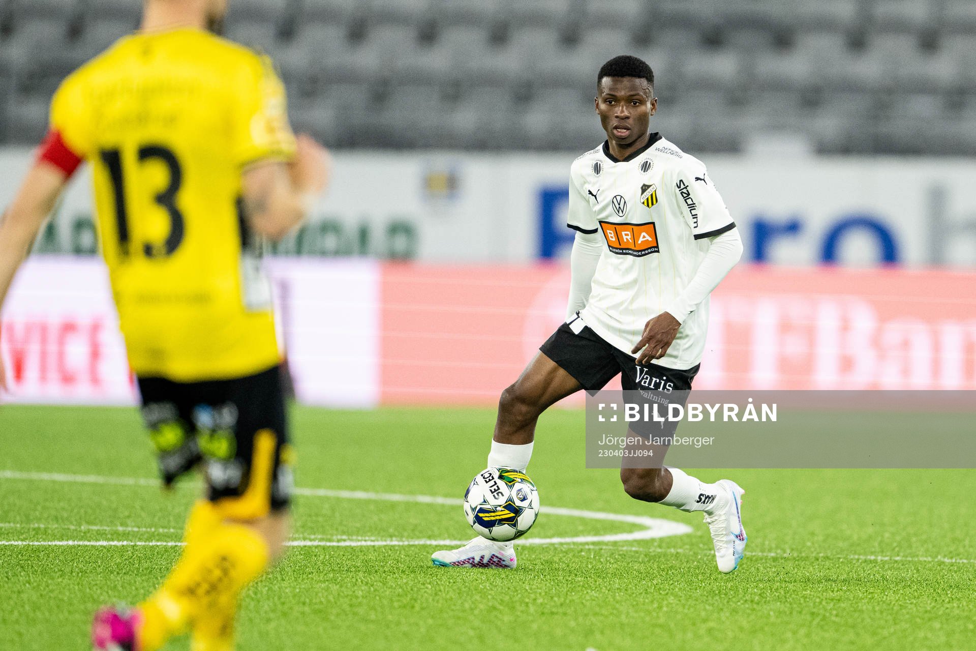Häckens Akoua Romeo Amane