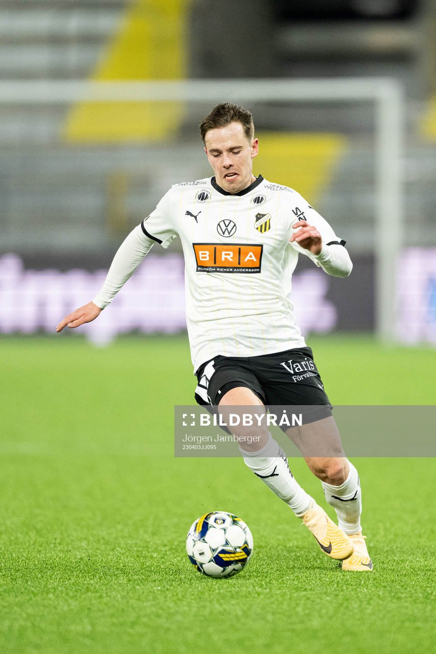 Häckens Lars Olden Larsen