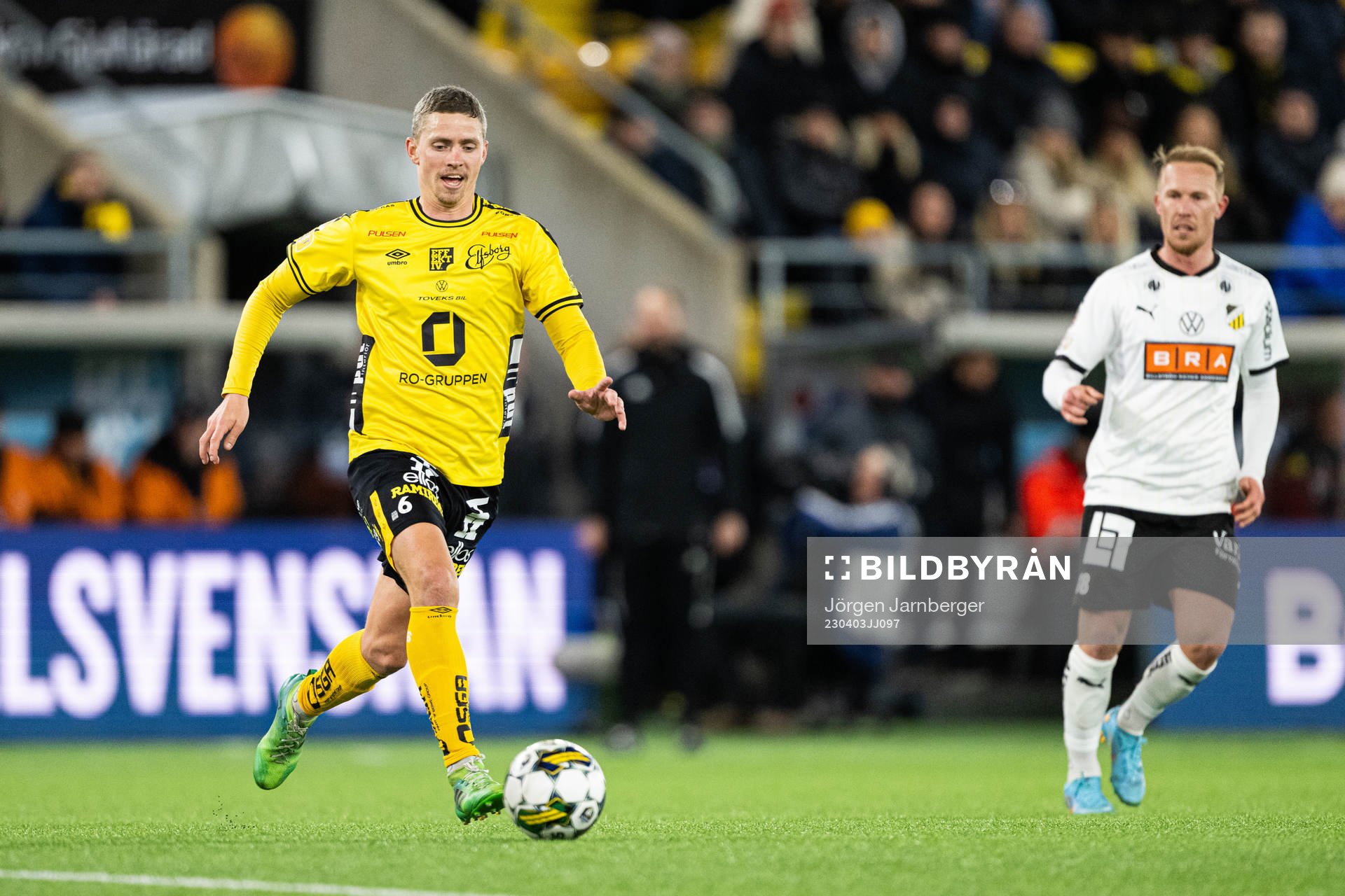 Elfsborgs Andre Ibsen Rømer