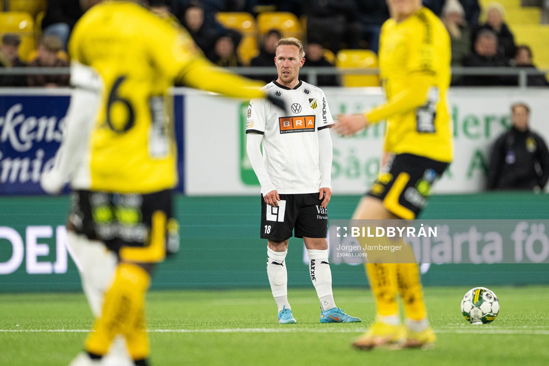 Häckens Mikkel Rygaard Jensen