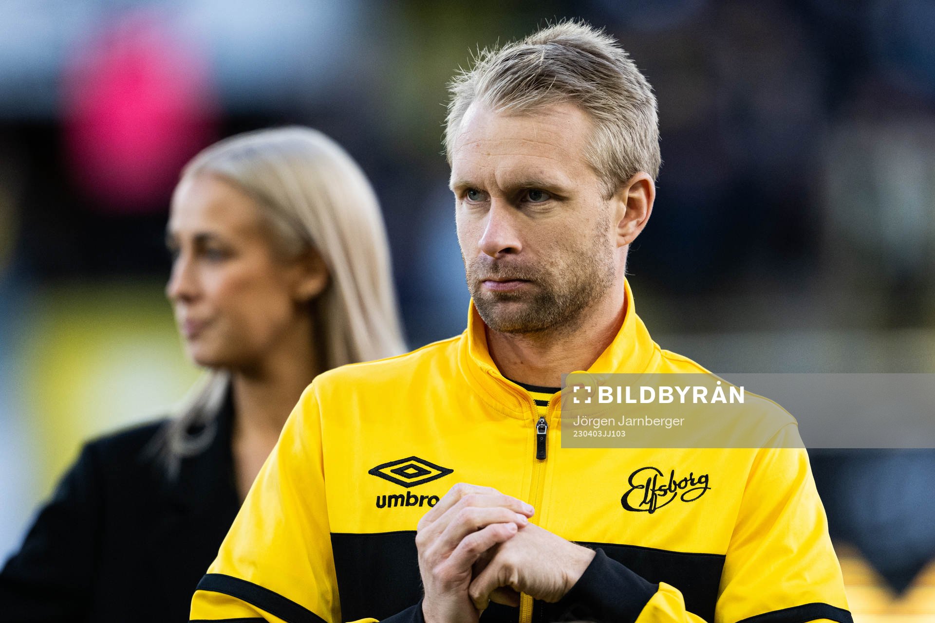 Elfsborgs Johan Larsson