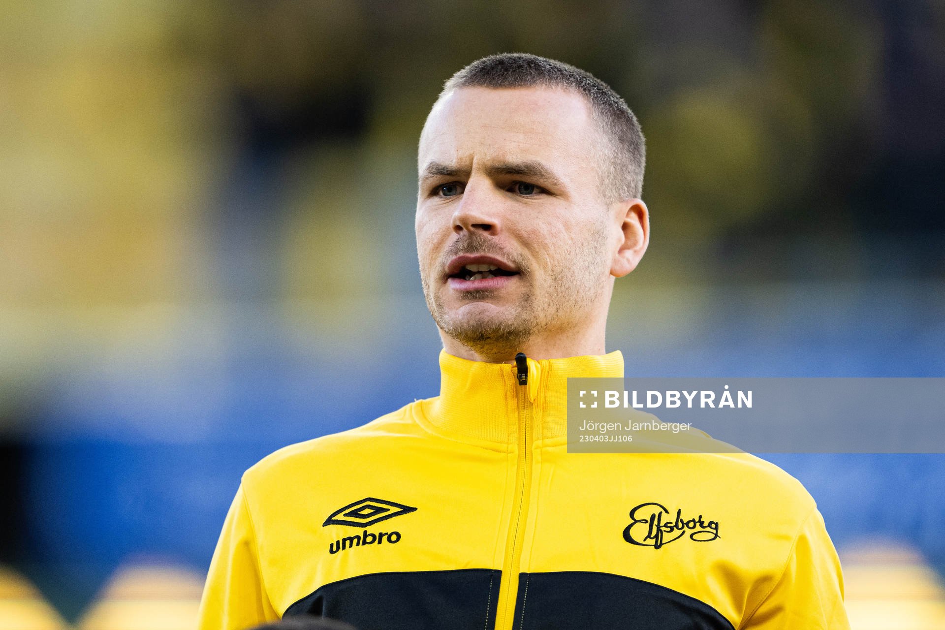 Elfsborgs Gustav Henriksson