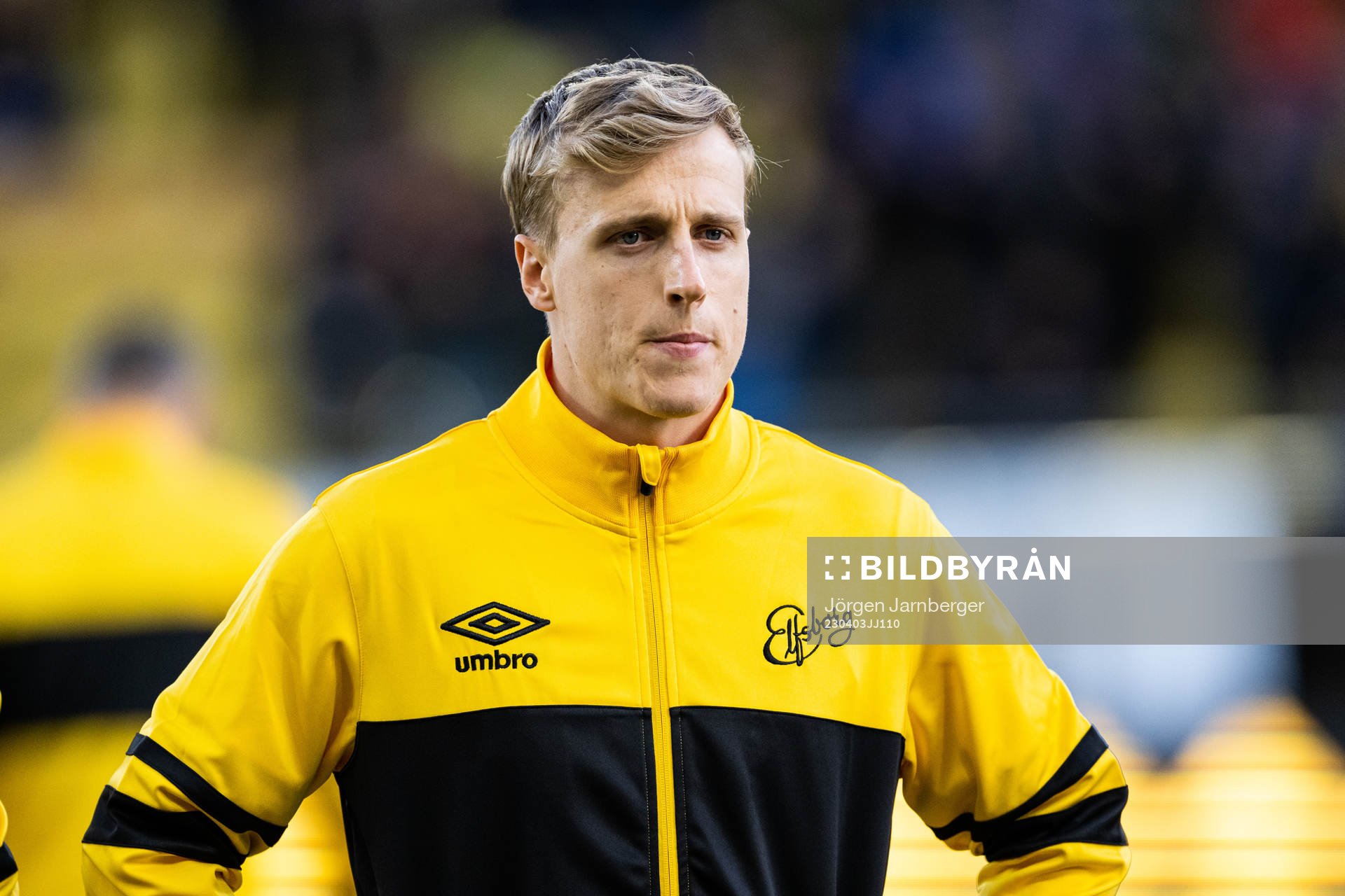 Elfsborgs Jeppe Møldrup Okkels