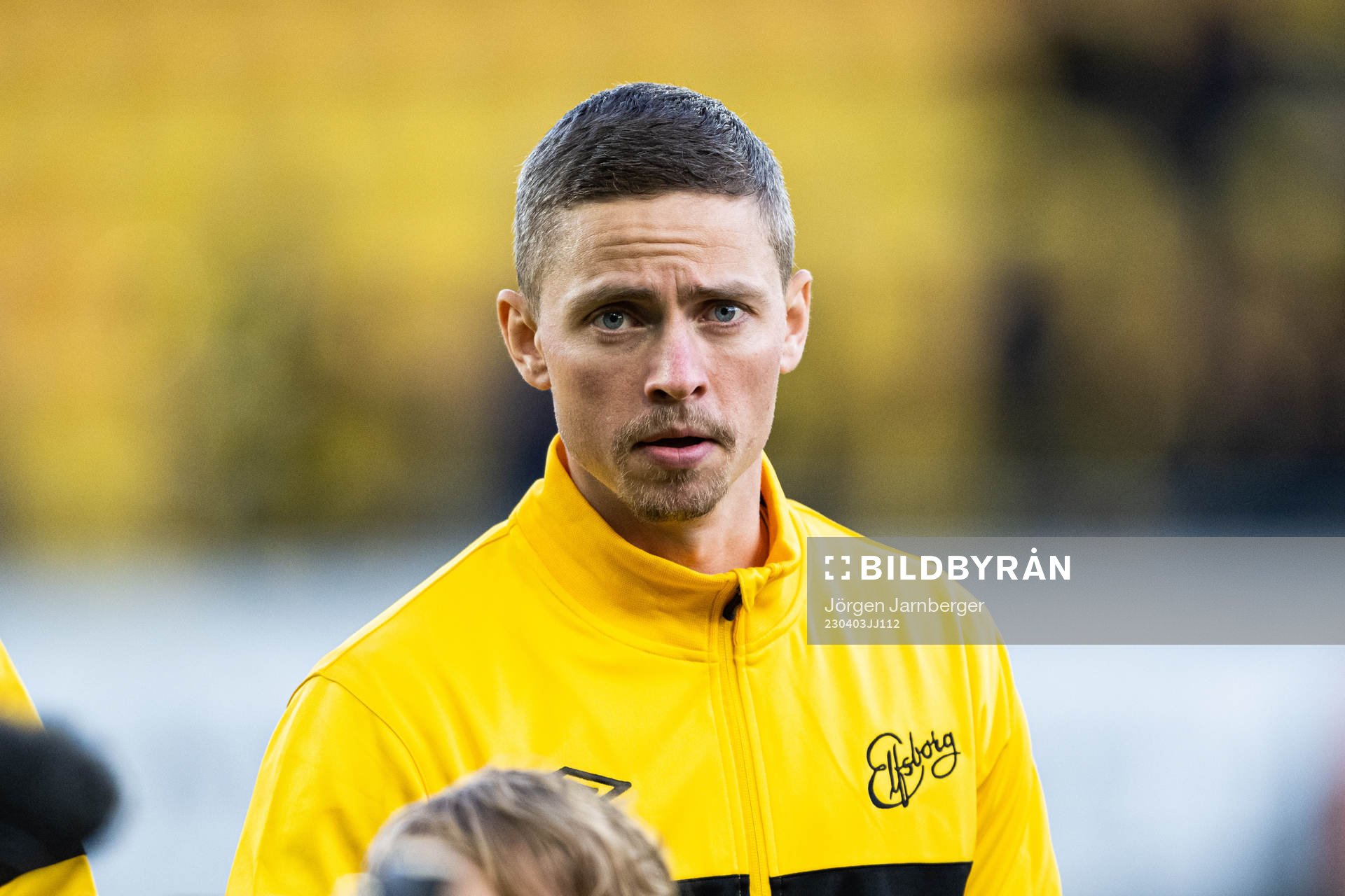 Elfsborgs Andre Ibsen Rømer