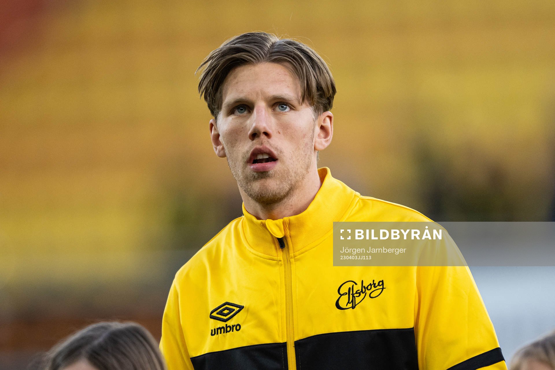 Elfsborgs Noah Söderberg
