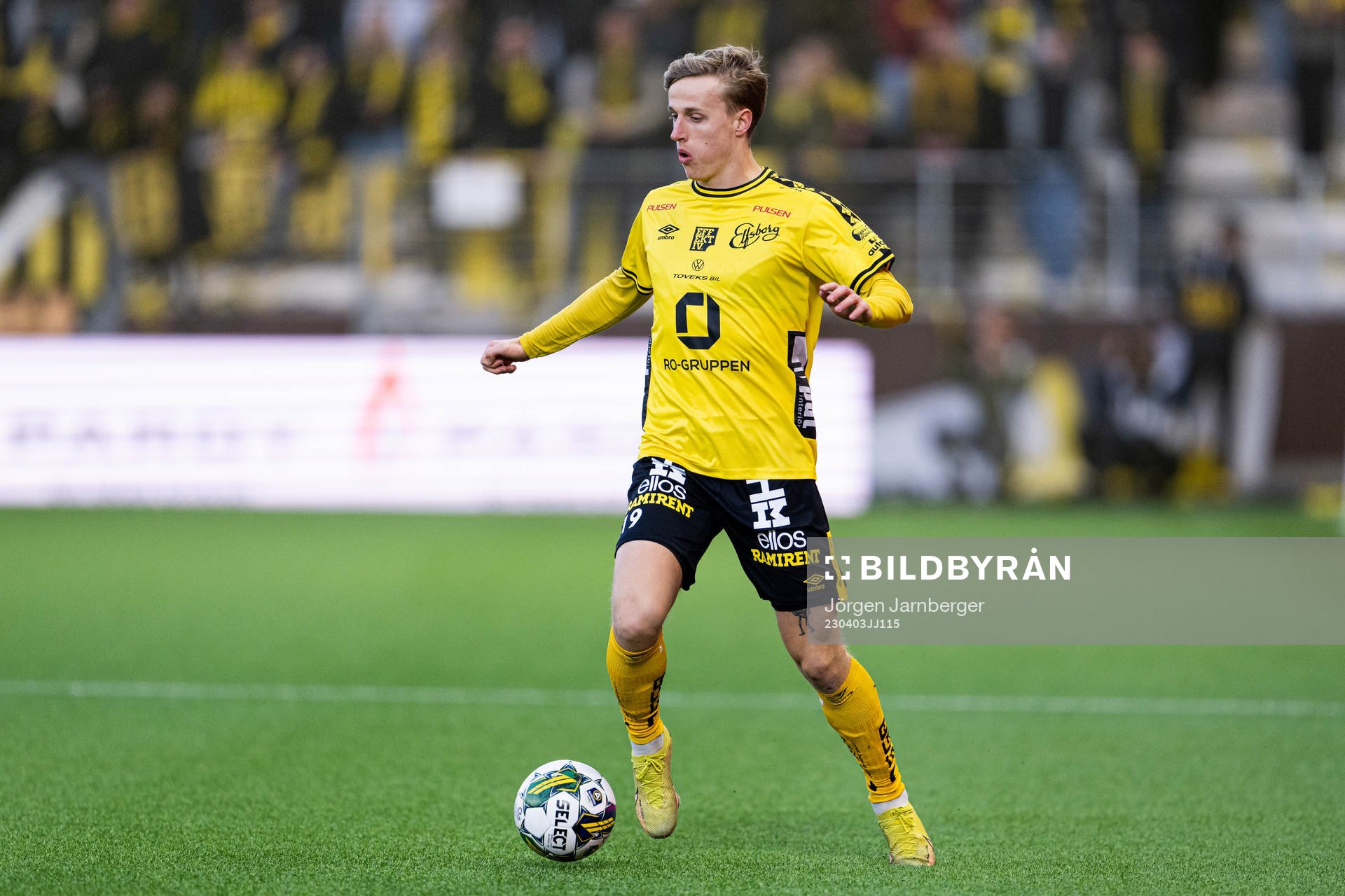 Elfsborgs Jeppe Møldrup Okkels