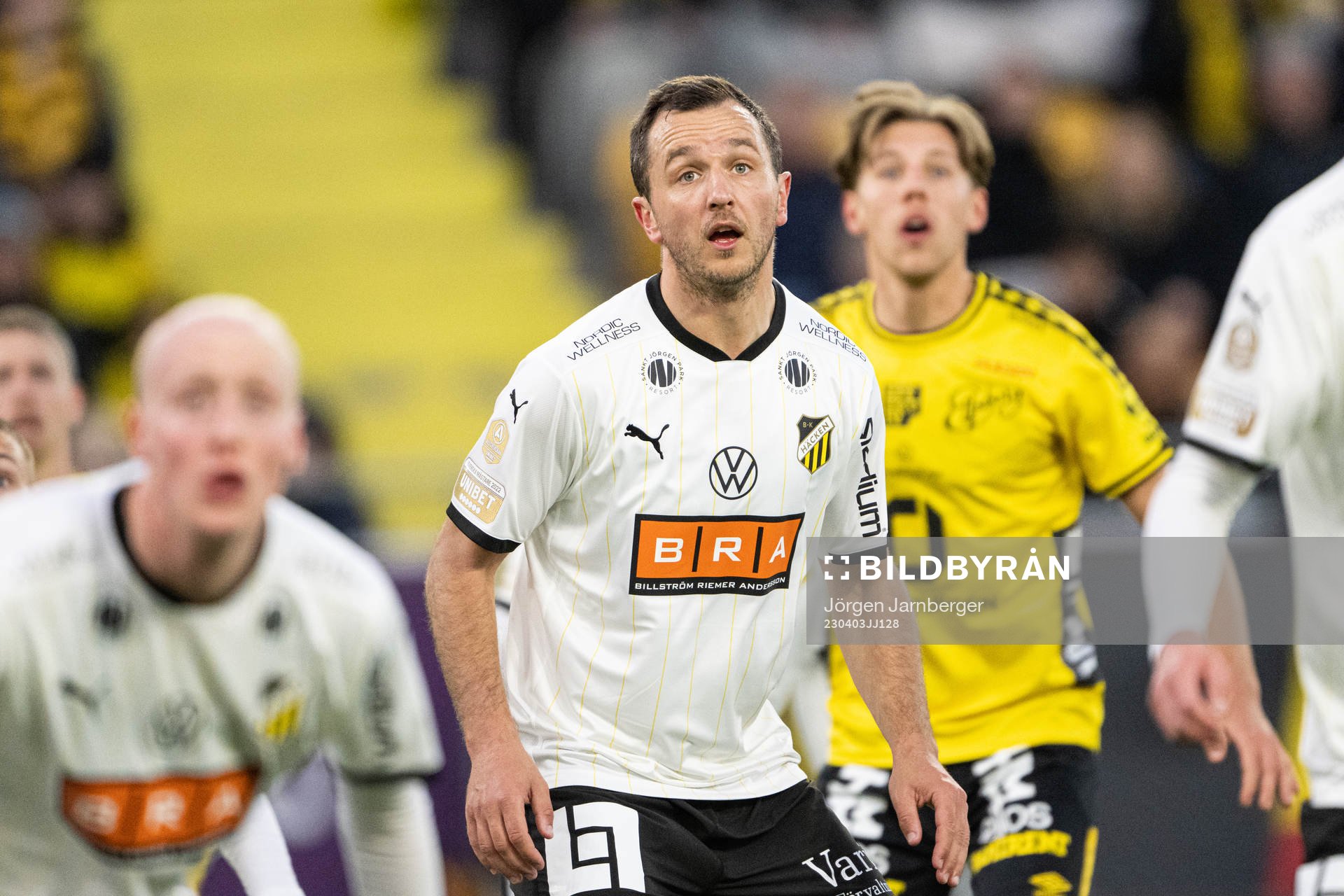 Häckens Even Hovland