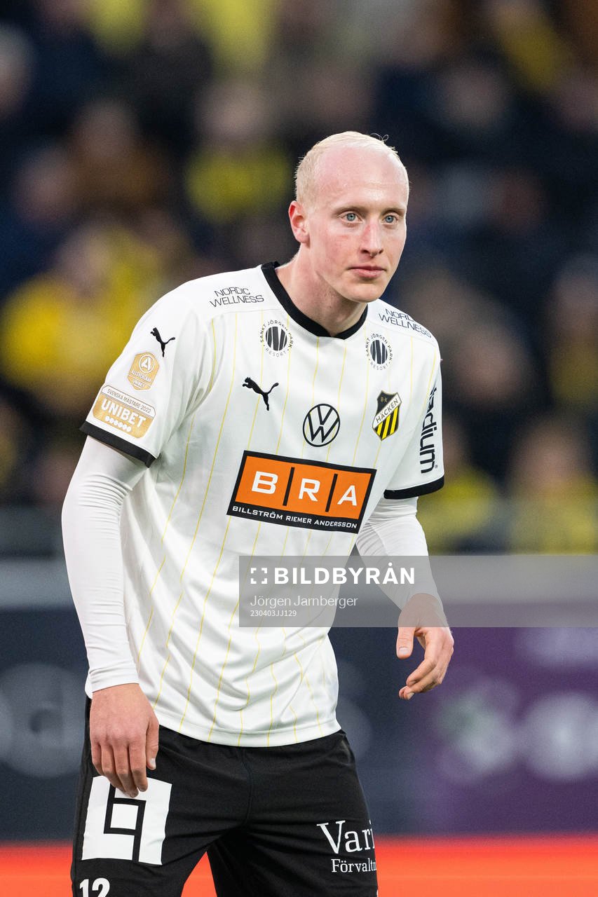 Häckens Valgeir Fridriksson