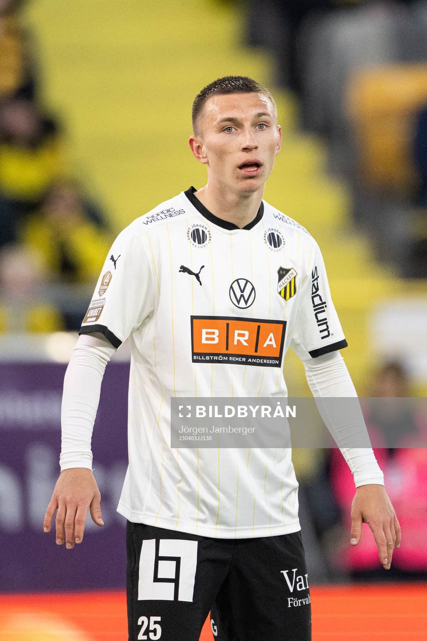 Häckens Kristoffer Lund Hansen