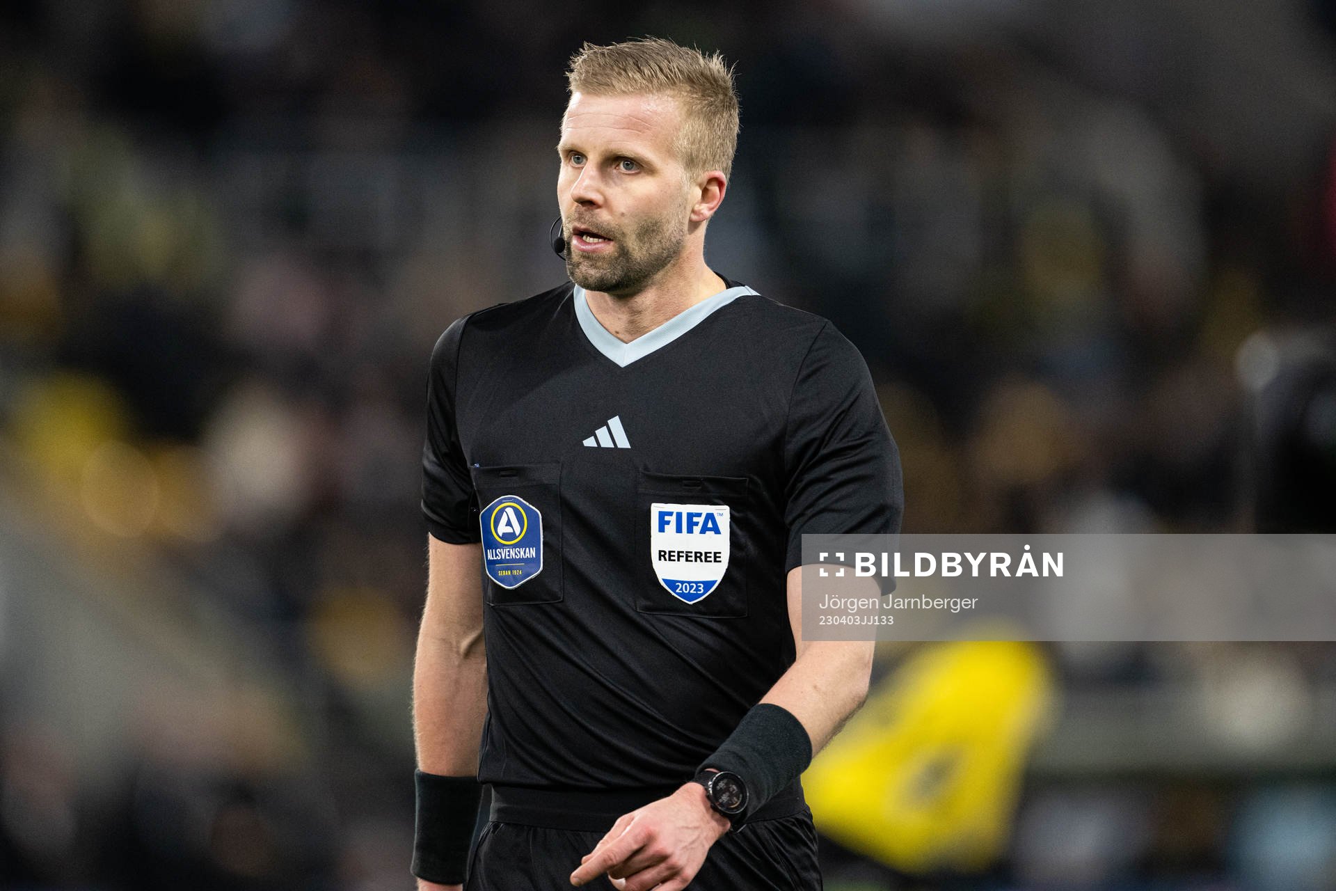 Domare Glenn Nyberg