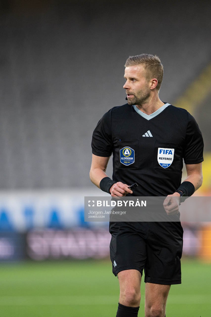 Domare Glenn Nyberg