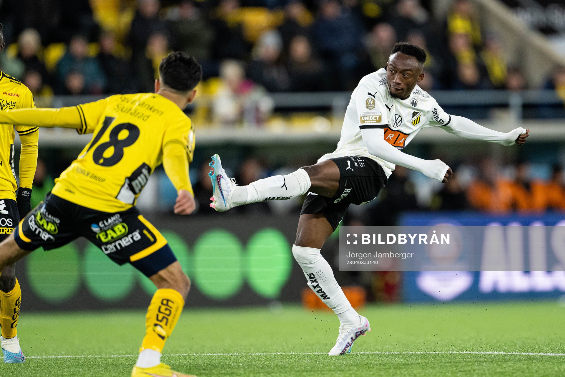 Häckens Benie Adama Traore