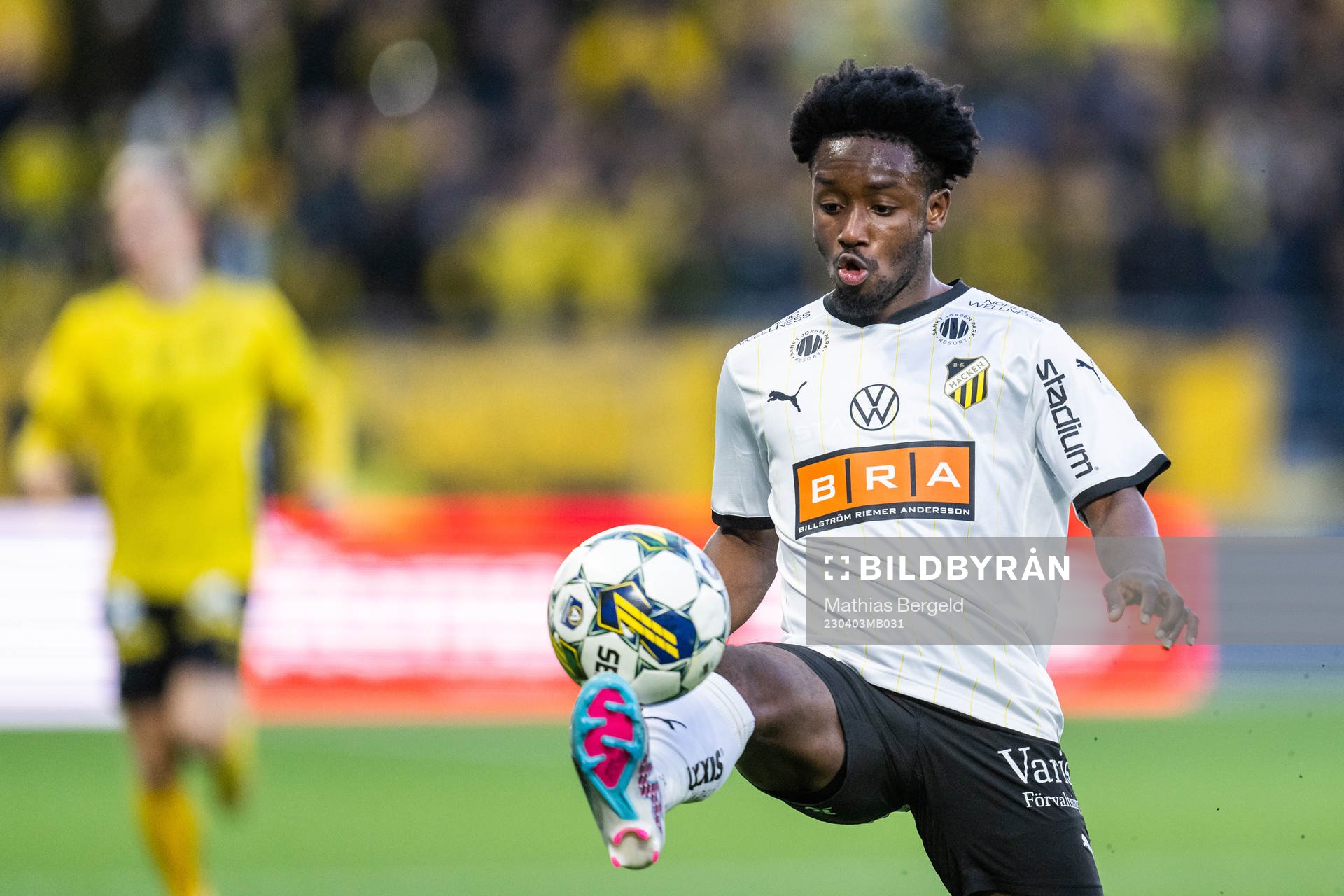 Häckens Ibrahim Sadiq