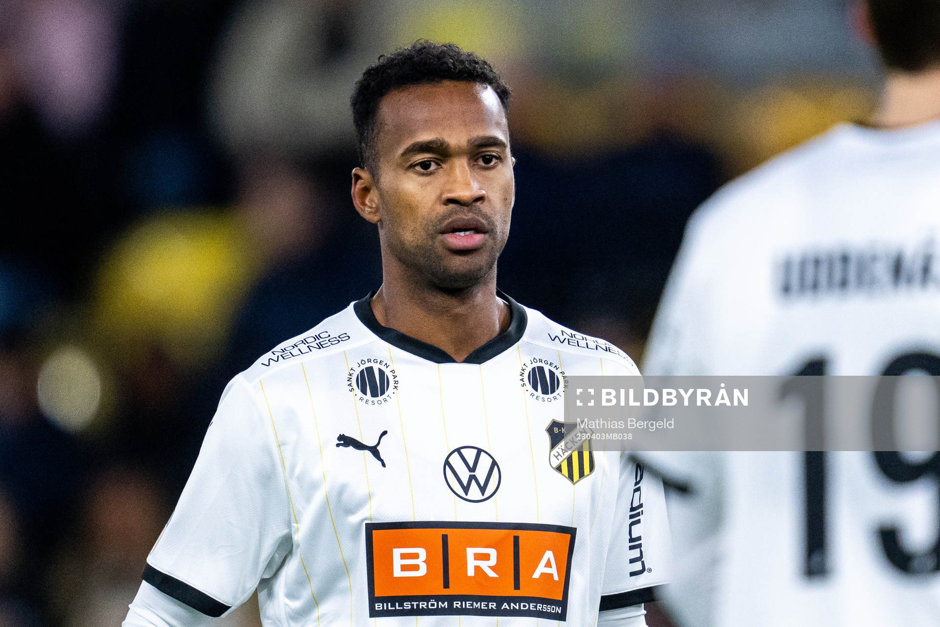 Häckens Ola Kamara