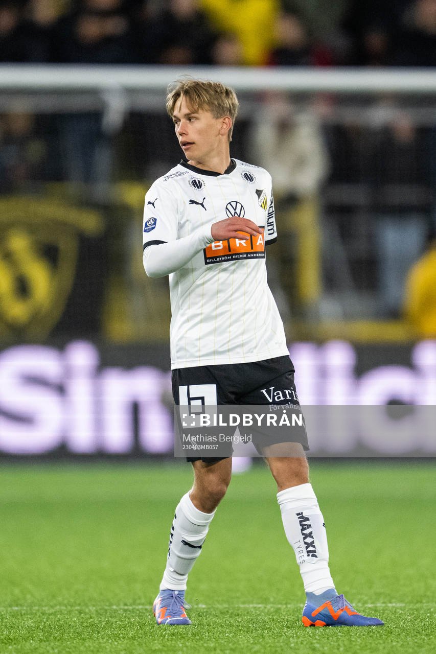 Häckens Pontus Dahbo