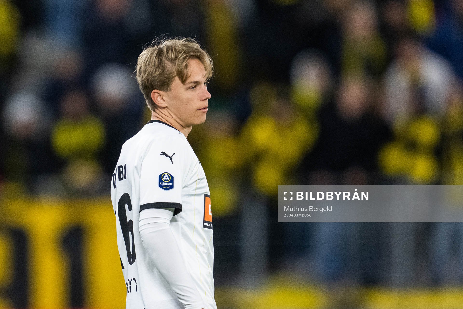 Häckens Pontus Dahbo