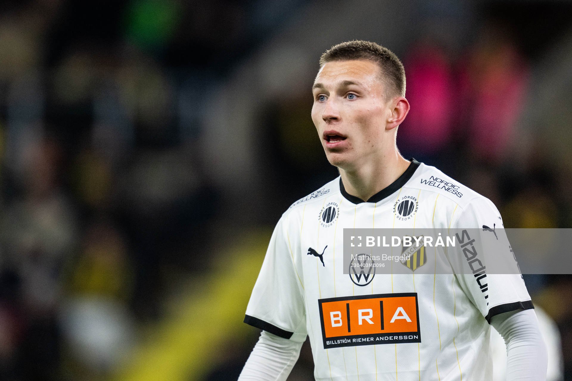 Häckens Kristoffer Lund Hansen