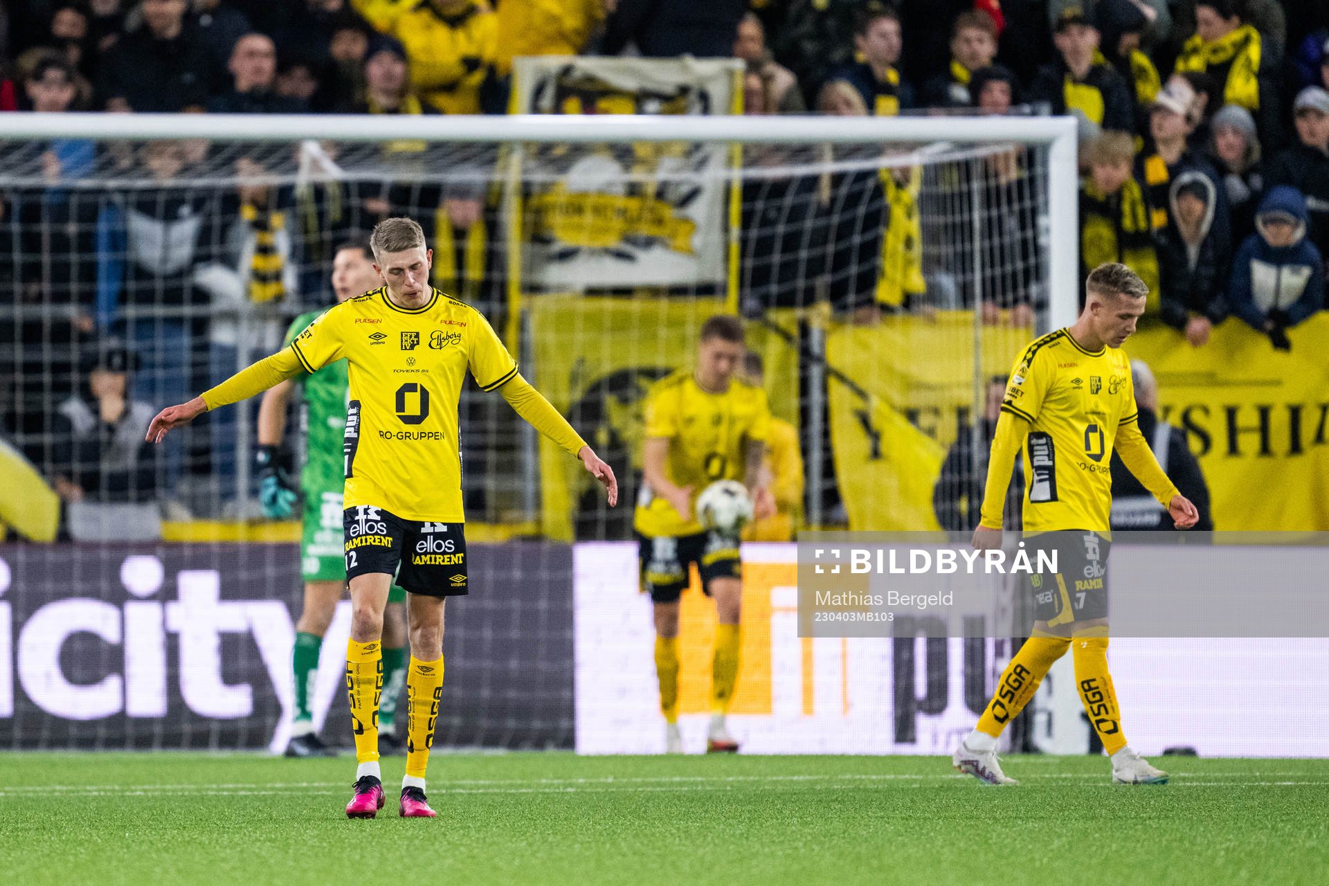 Elfsborgs Alexander Bernhardsson deppar