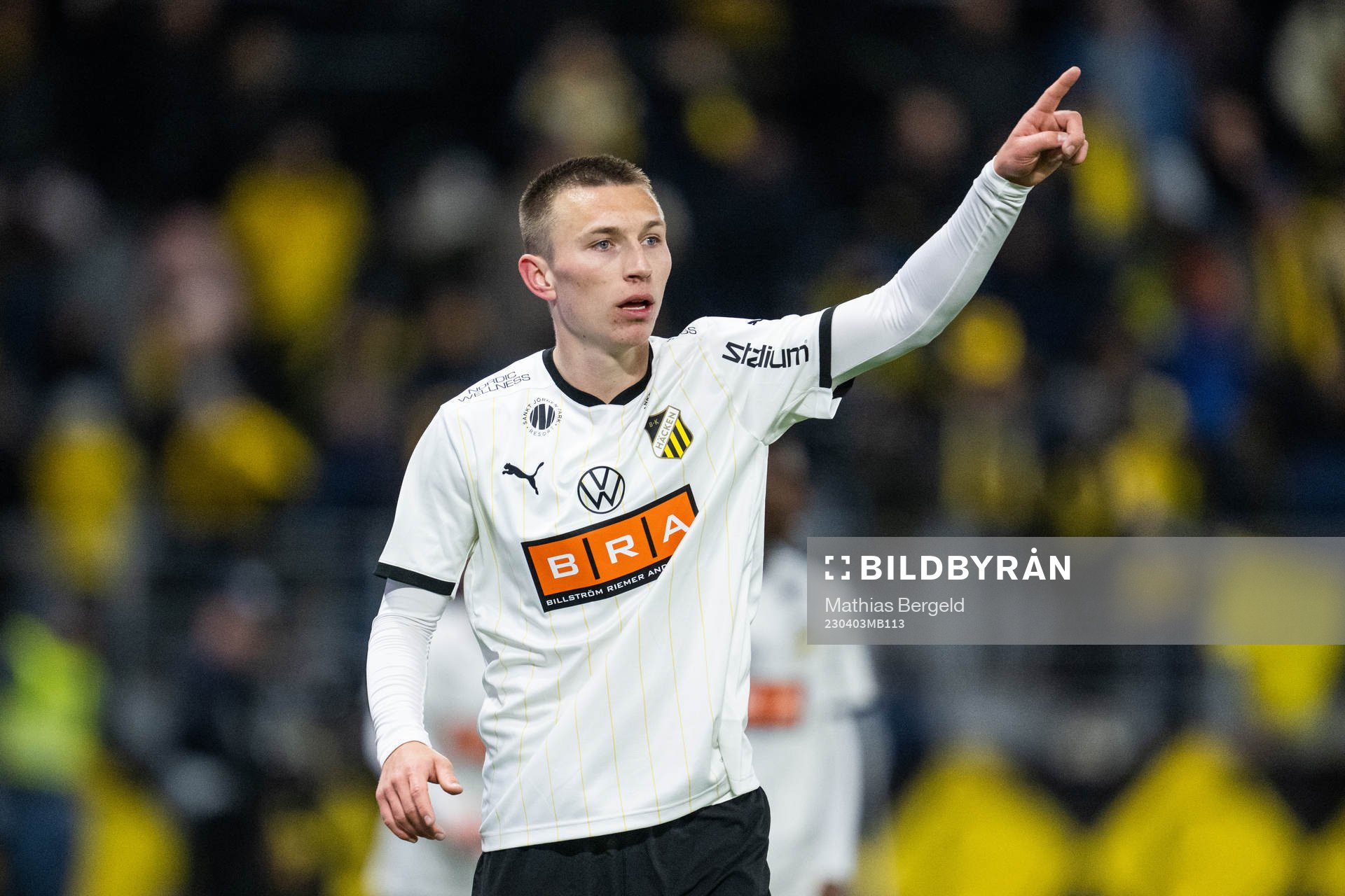 Häckens Kristoffer Lund Hansen