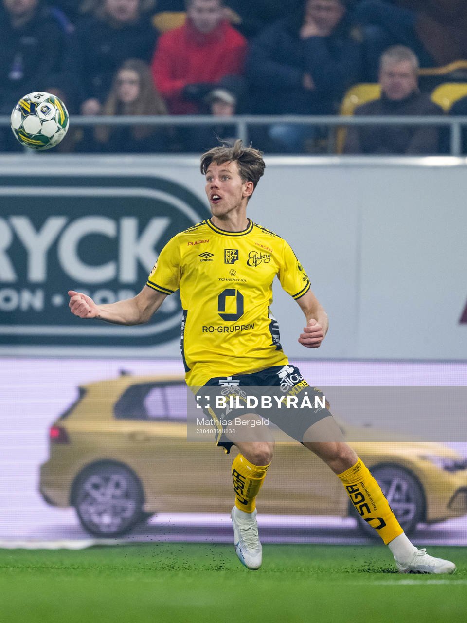 Elfsborgs Noah Söderberg