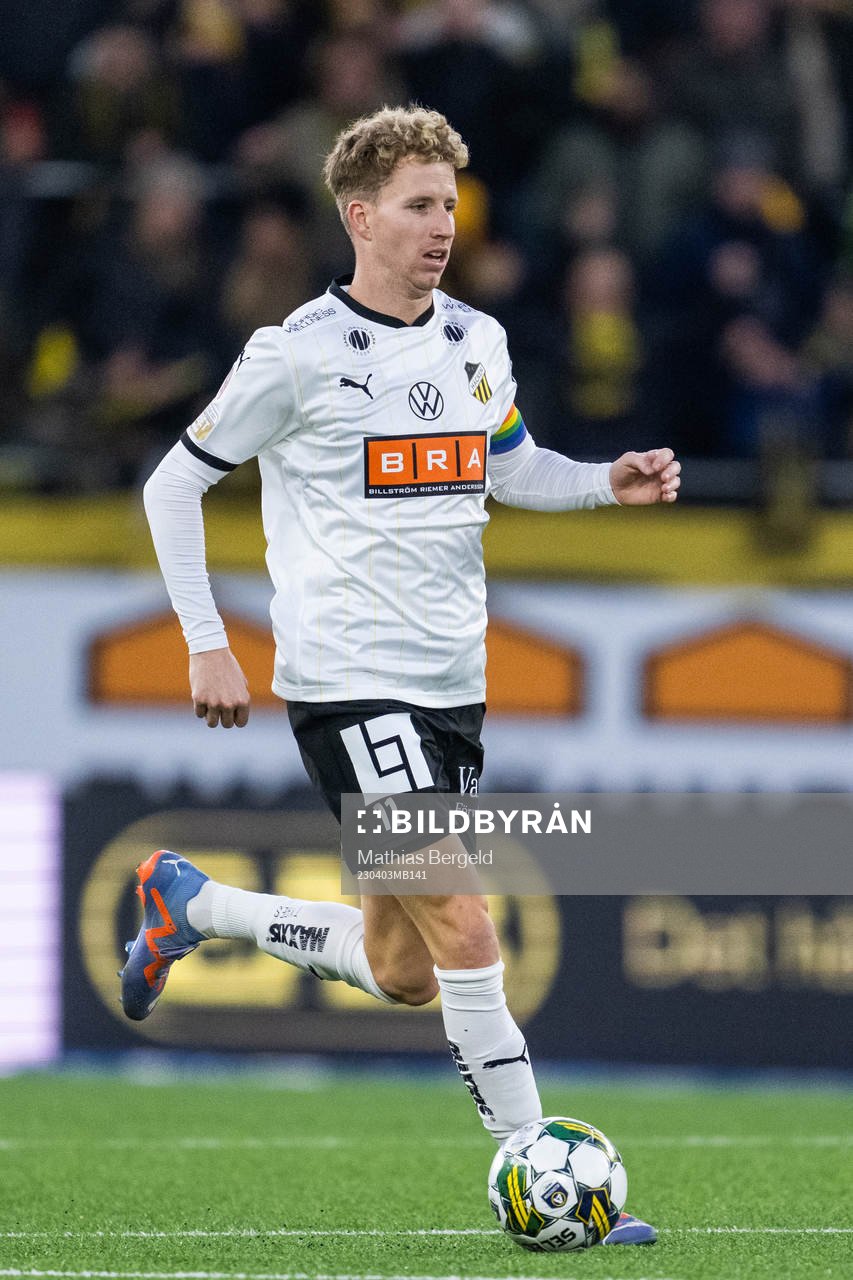 Häckens Samuel Gustafson