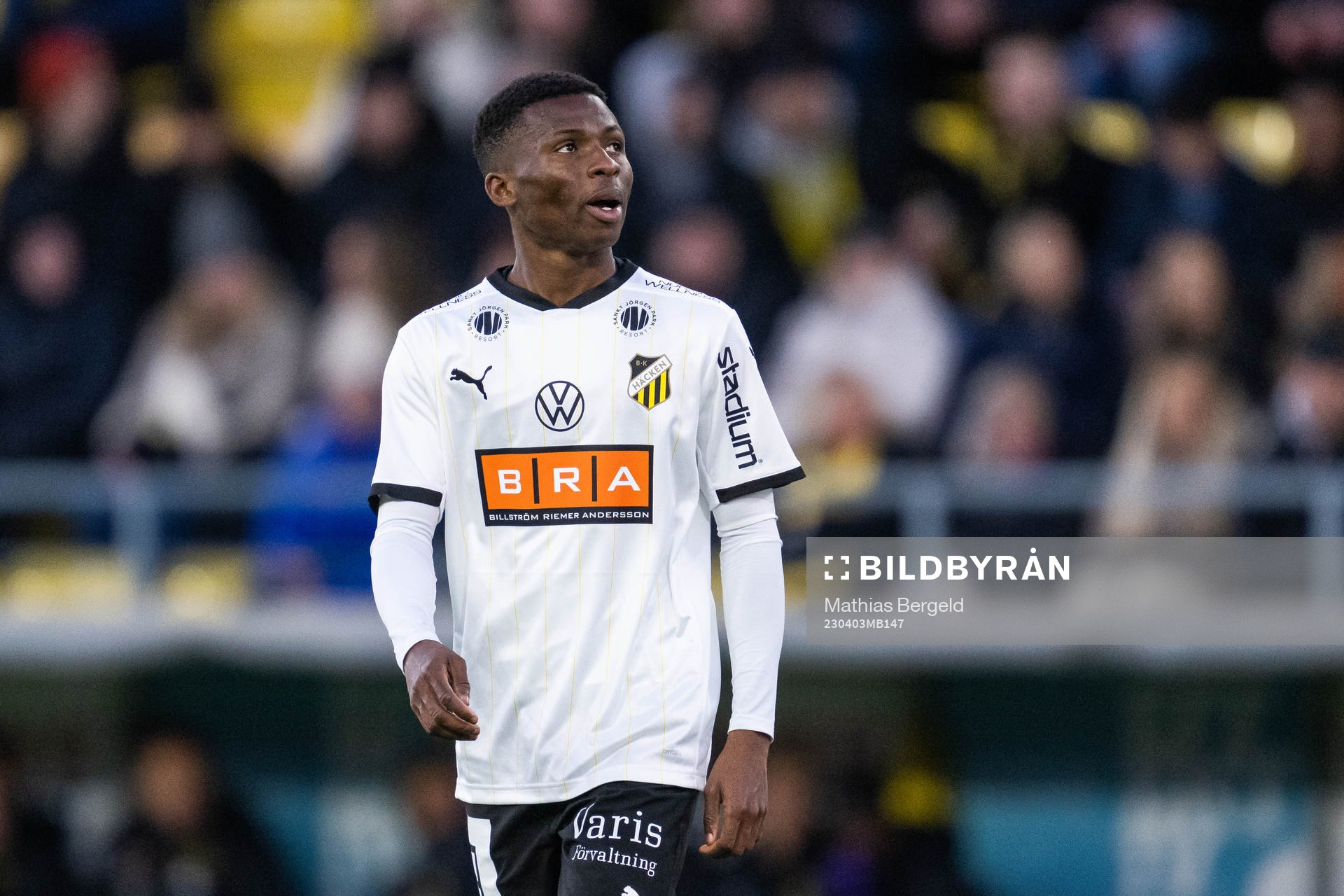 Häckens Akoua Romeo Amane