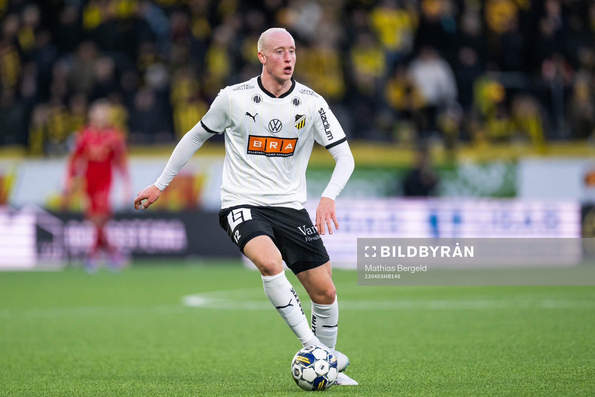Häckens Valgeir Fridriksson