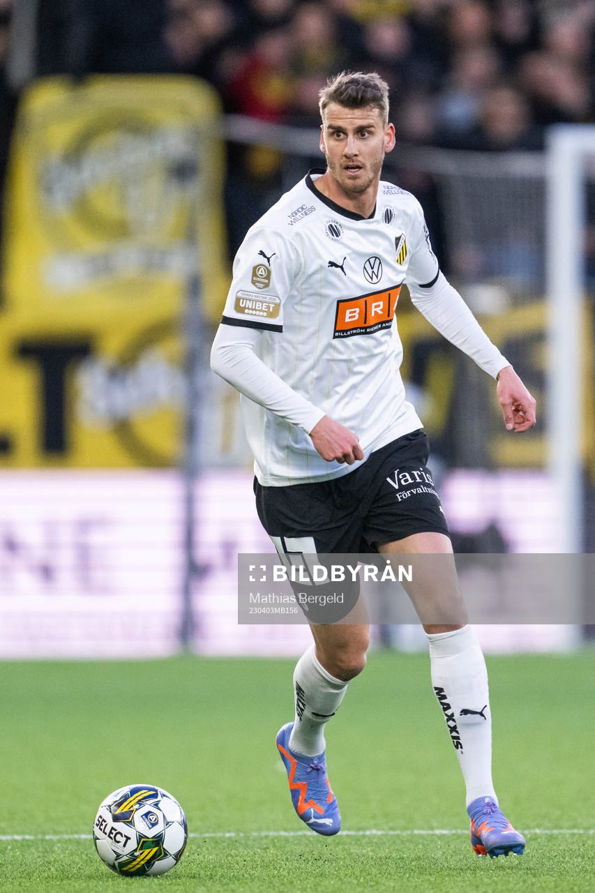 Häckens Johan Hammar