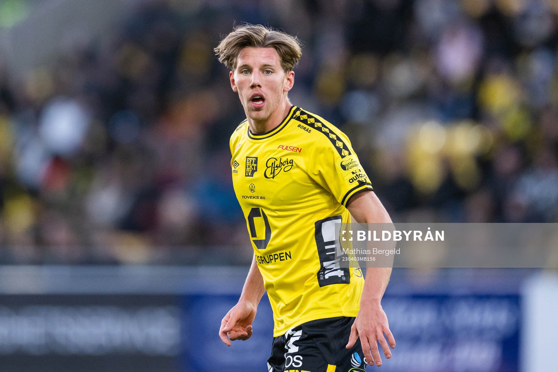 Elfsborgs Noah Söderberg