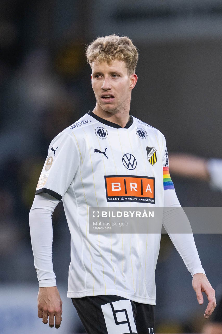 Häckens Samuel Gustafson