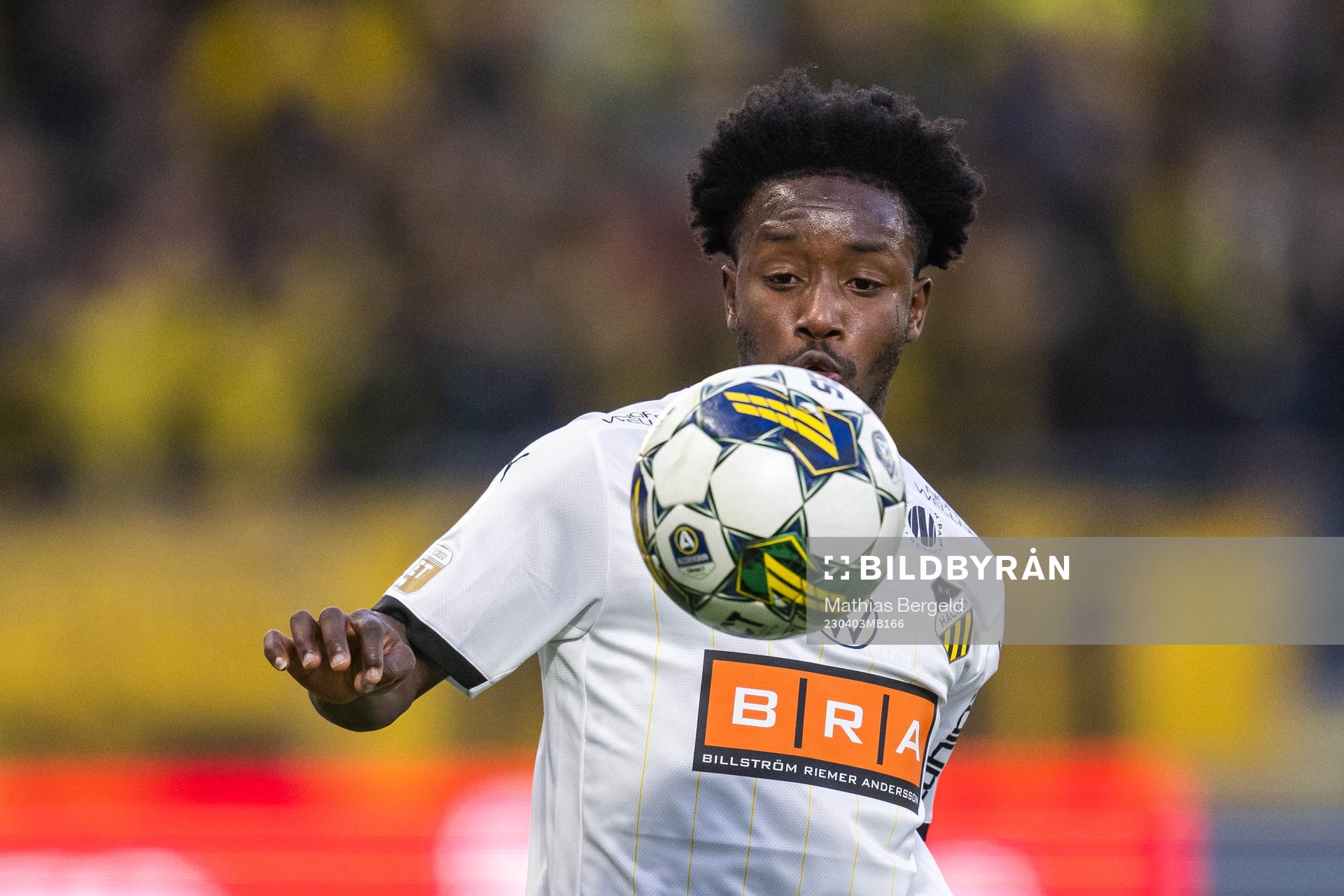 Häckens Ibrahim Sadiq