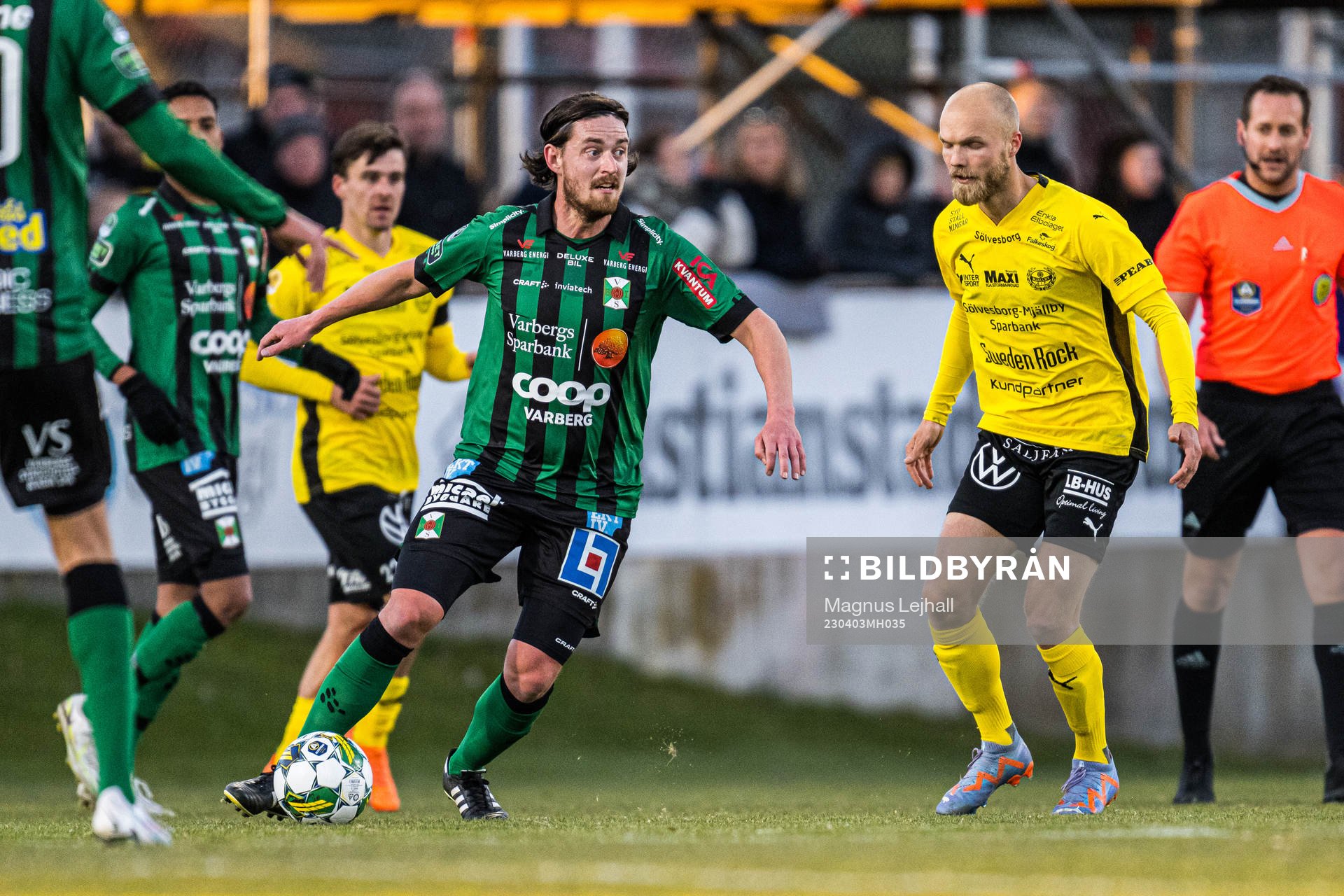 Varbergs Alexander Johansson