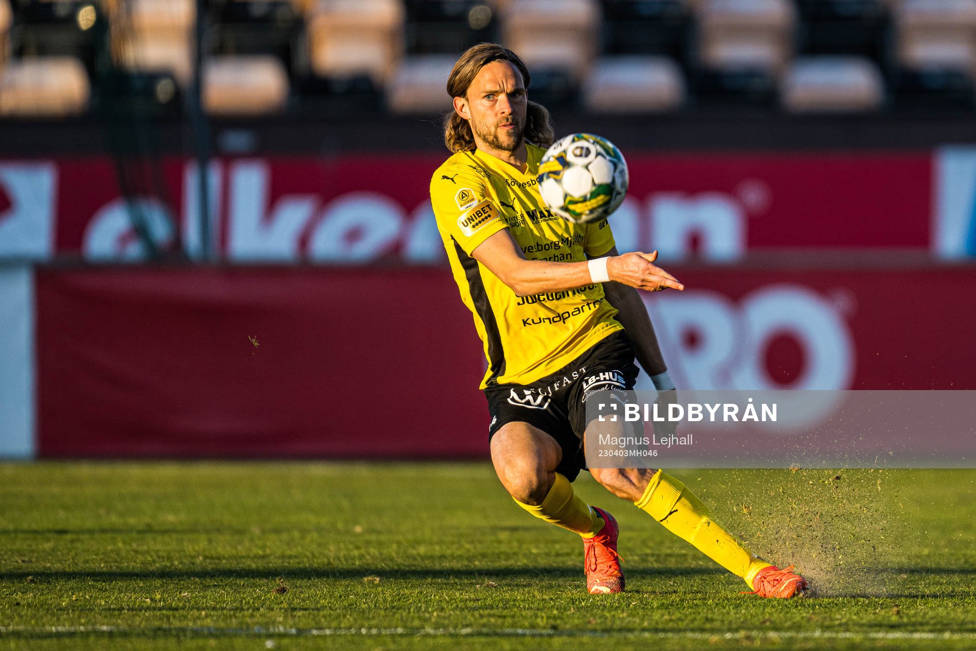 Mjällbys Tom Pettersson
