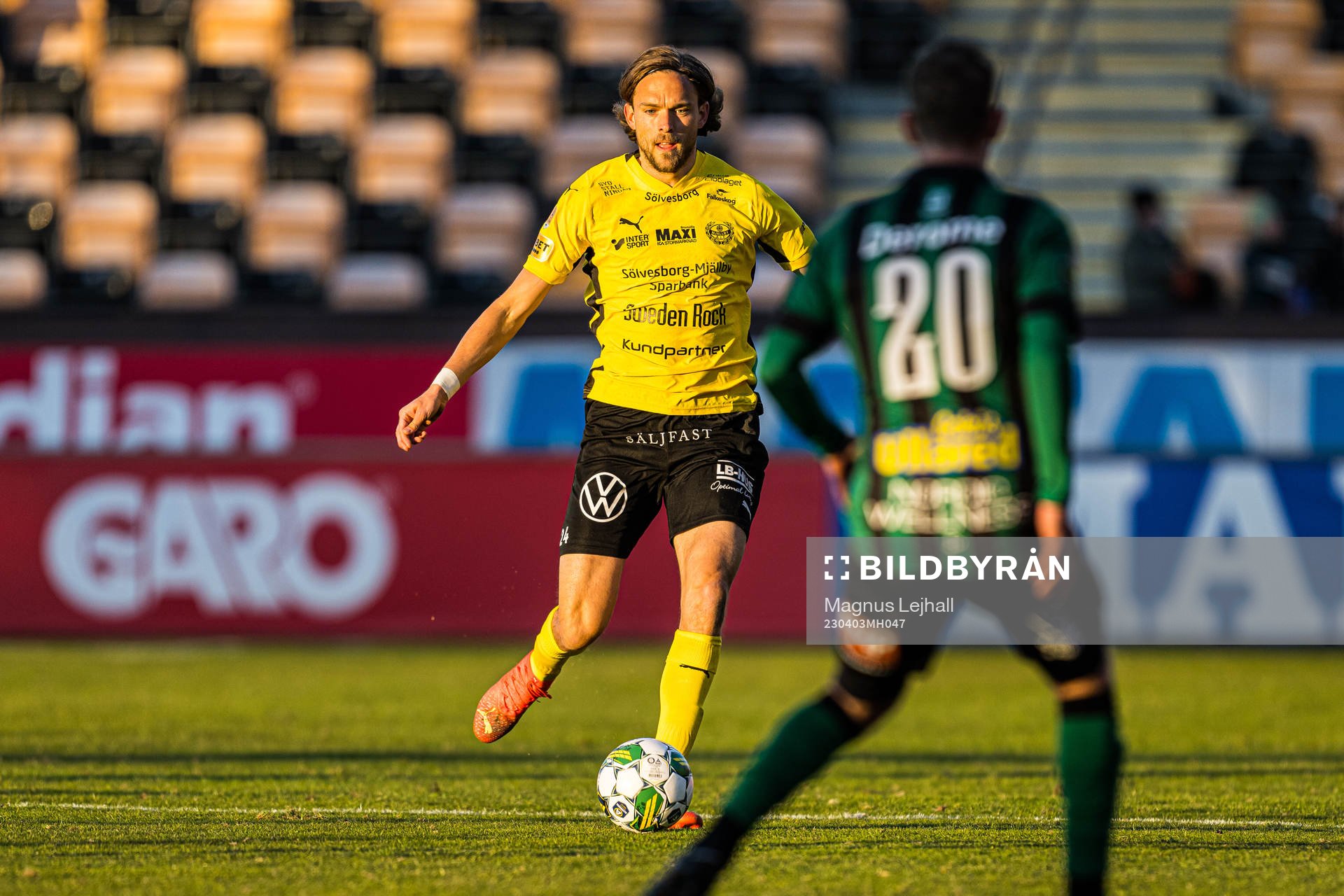Mjällbys Tom Pettersson