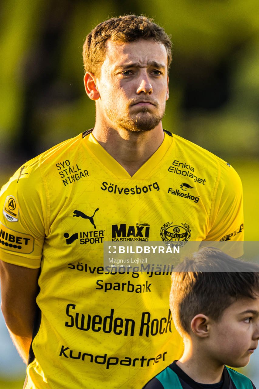 Mjällbys Colin Rösler
