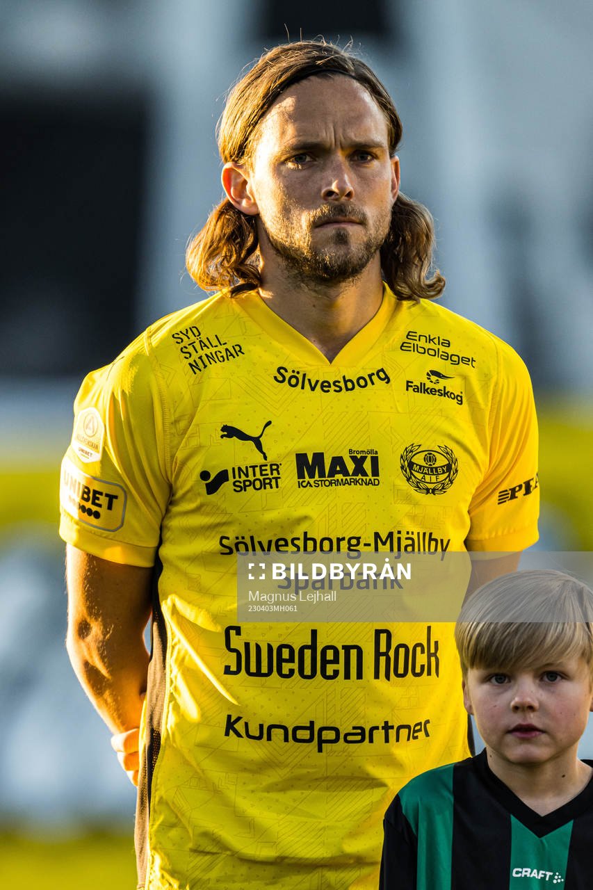 Mjällbys Tom Pettersson