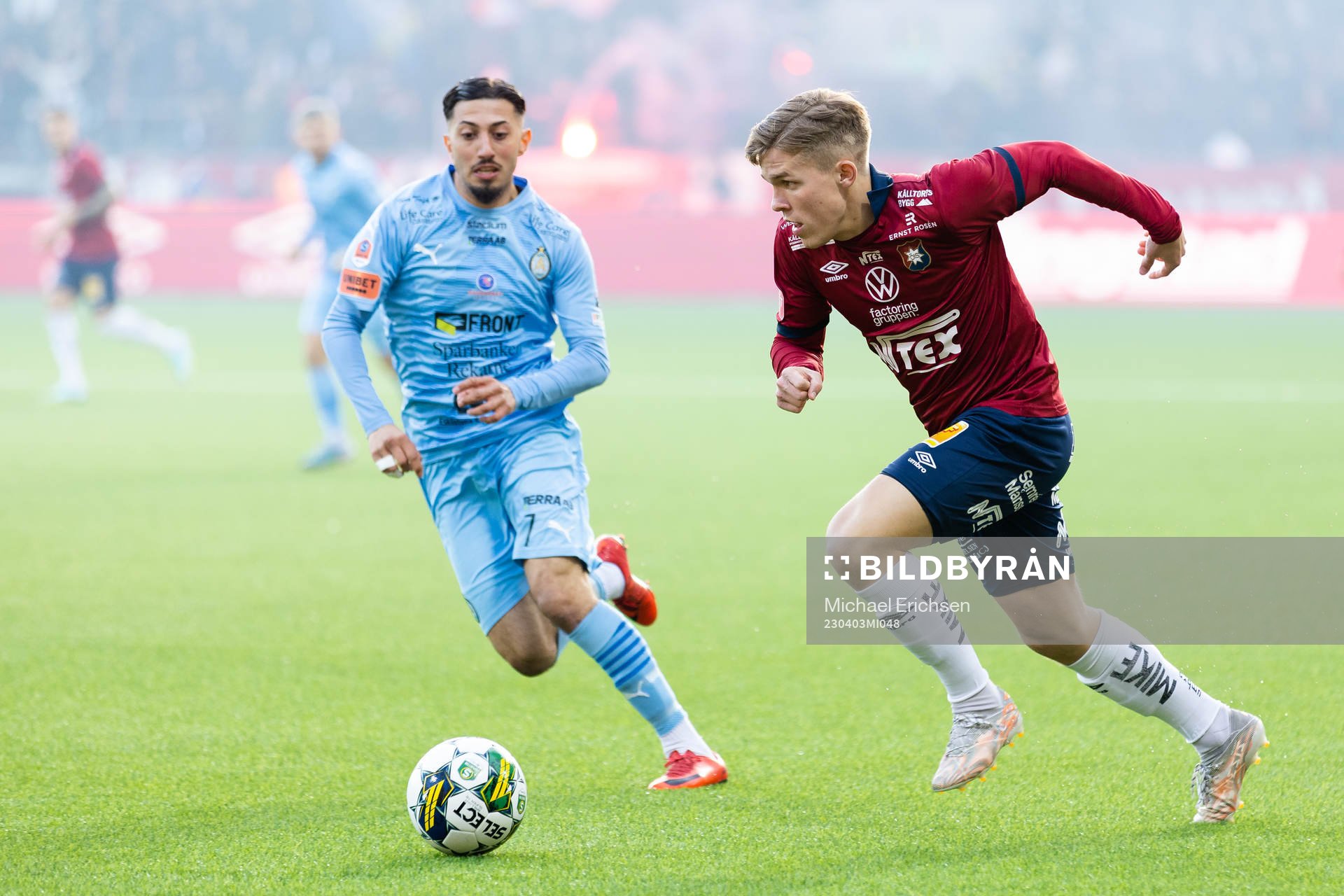 Örgrytes Isak Dahlqvist