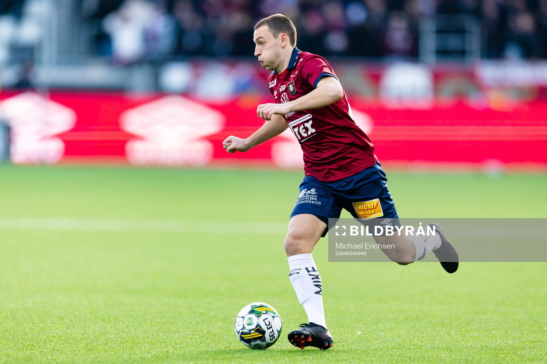 Örgrytes William Svensson